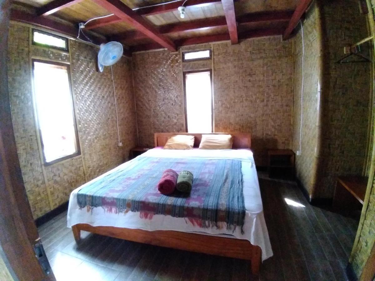 Lima Bintang Hotel Gili Trawangan Bagian luar foto