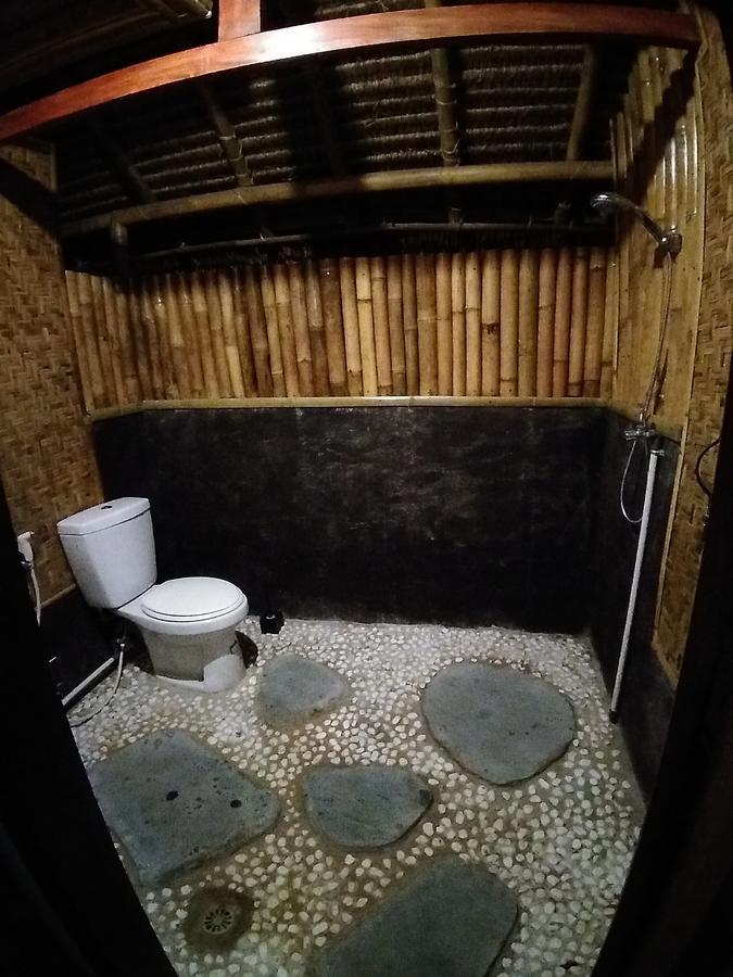 Lima Bintang Hotel Gili Trawangan Bagian luar foto