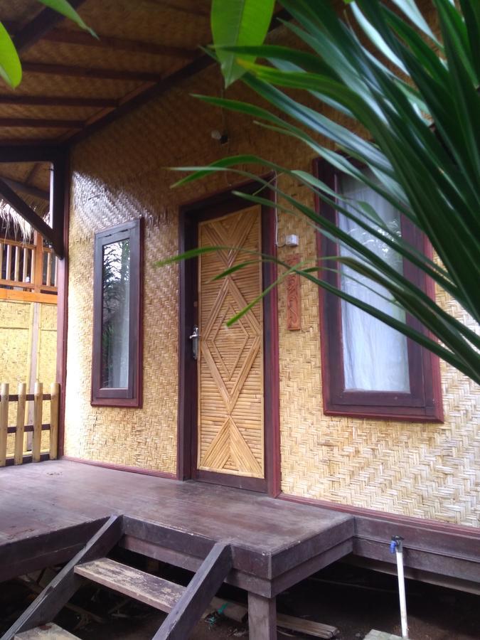 Lima Bintang Hotel Gili Trawangan Bagian luar foto