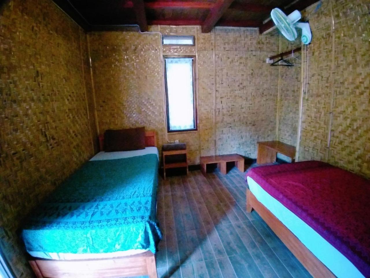 Lima Bintang Hotel Gili Trawangan Bagian luar foto